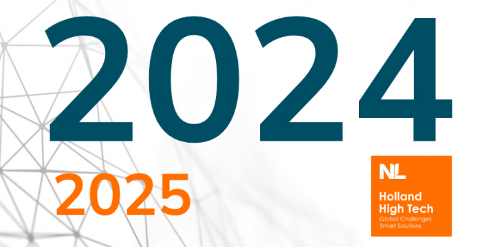 Jaaroverzicht 2024 Holland High Tech